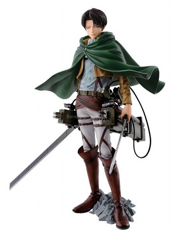 msp levi figure